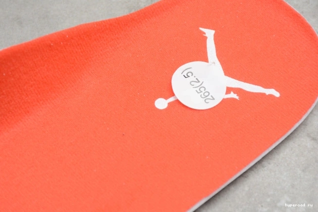 Air OrangeCT8527-118 Jordan Team 4 0807